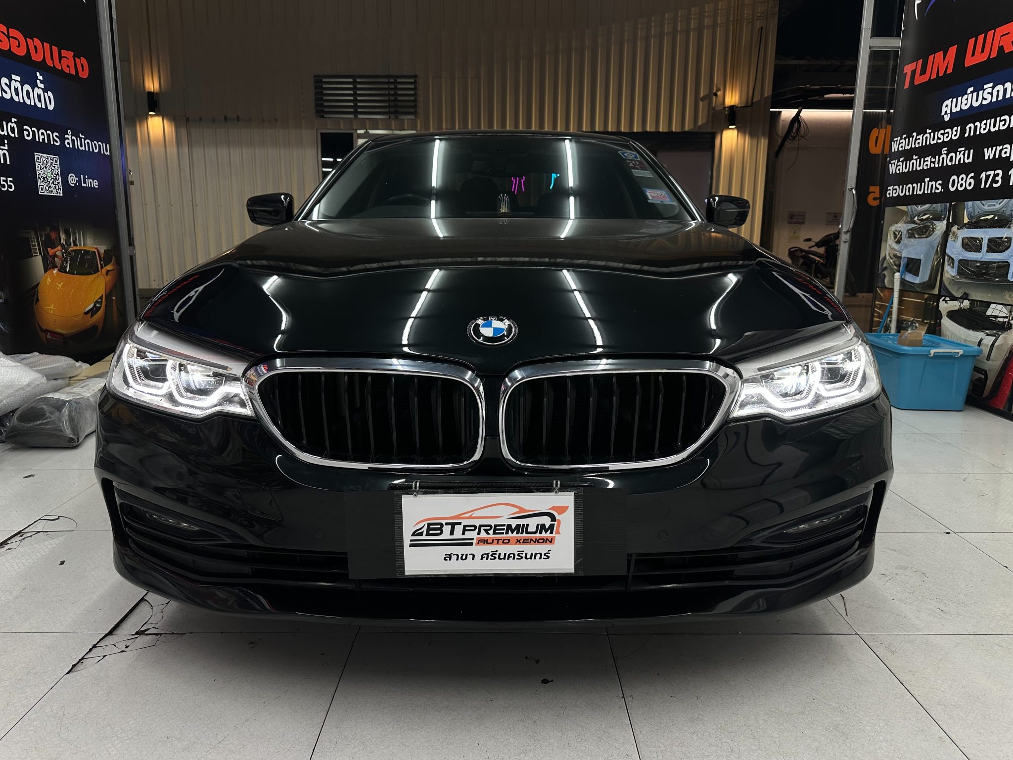 BT PREMIUM ไฟหน้าโปรเจคเตอร์ BMW G30.jpg