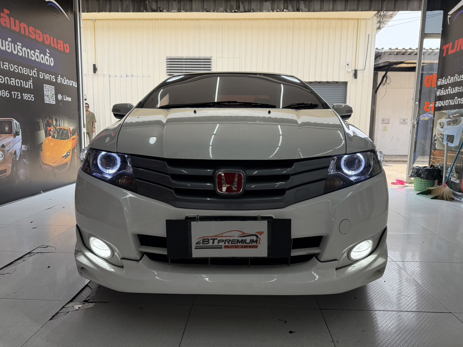 BT PREMIUM ไฟหน้าโปรเจคเตอร์ HONDA CITY.jpg