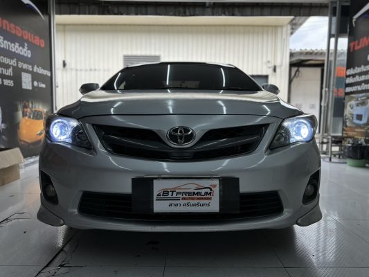 BT PREMIUM ไฟหน้าโปรเจคเตอร์ TOYOTA ALTIS.jpg