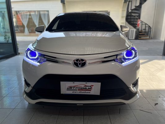 BT PREMIUM ไฟหน้าโปรเจคเตอร์ TOYOTA VIOS 2013.jpg