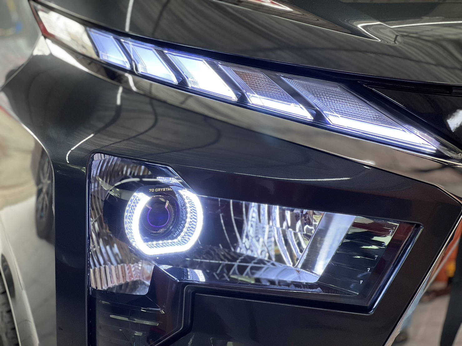 ร้านซ่อมไฟรถยนต์ใกล้ฉัน