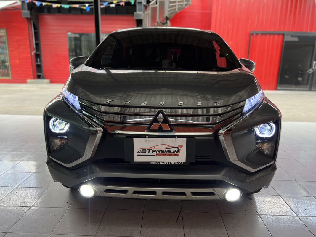 ซ่อมไฟหน้ารถยนต์