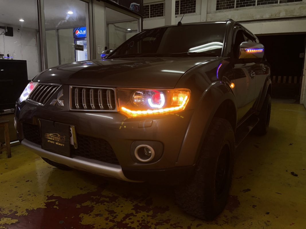 ร้านแต่งไฟรถยนต์ใกล้ฉัน