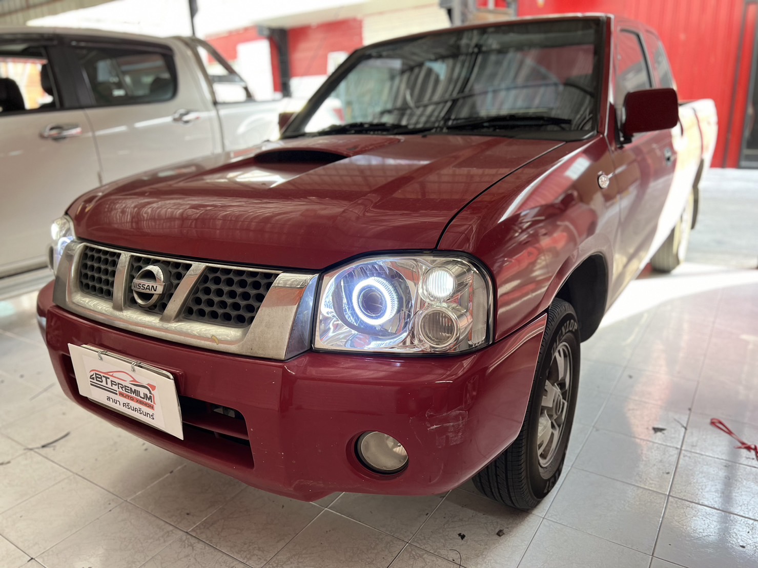 ไฟหน้าโปรเจคเตอร์