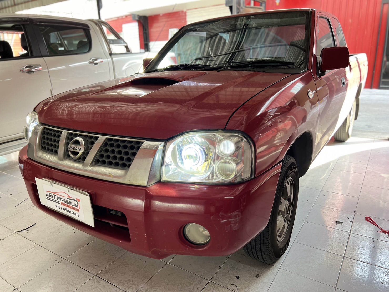 ไฟหน้าโปรเจคเตอร์