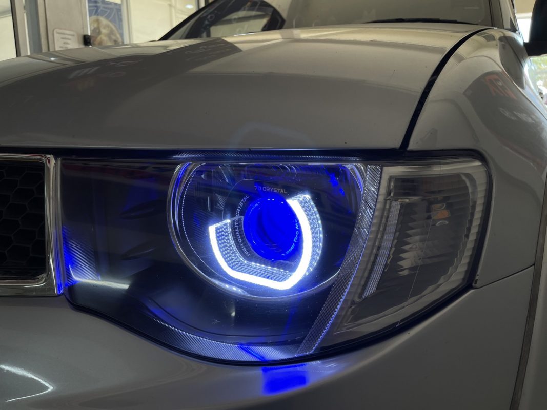 ไฟหน้า LED คุณภาพสูง