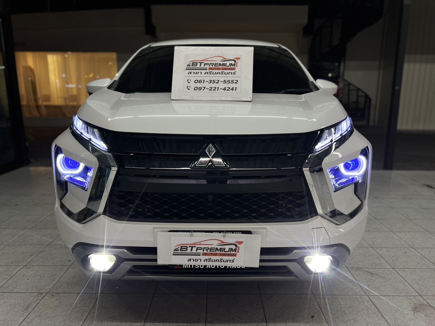 ร้าน ทํา ไฟ หน้า รถยนต์ ใกล้ ฉัน