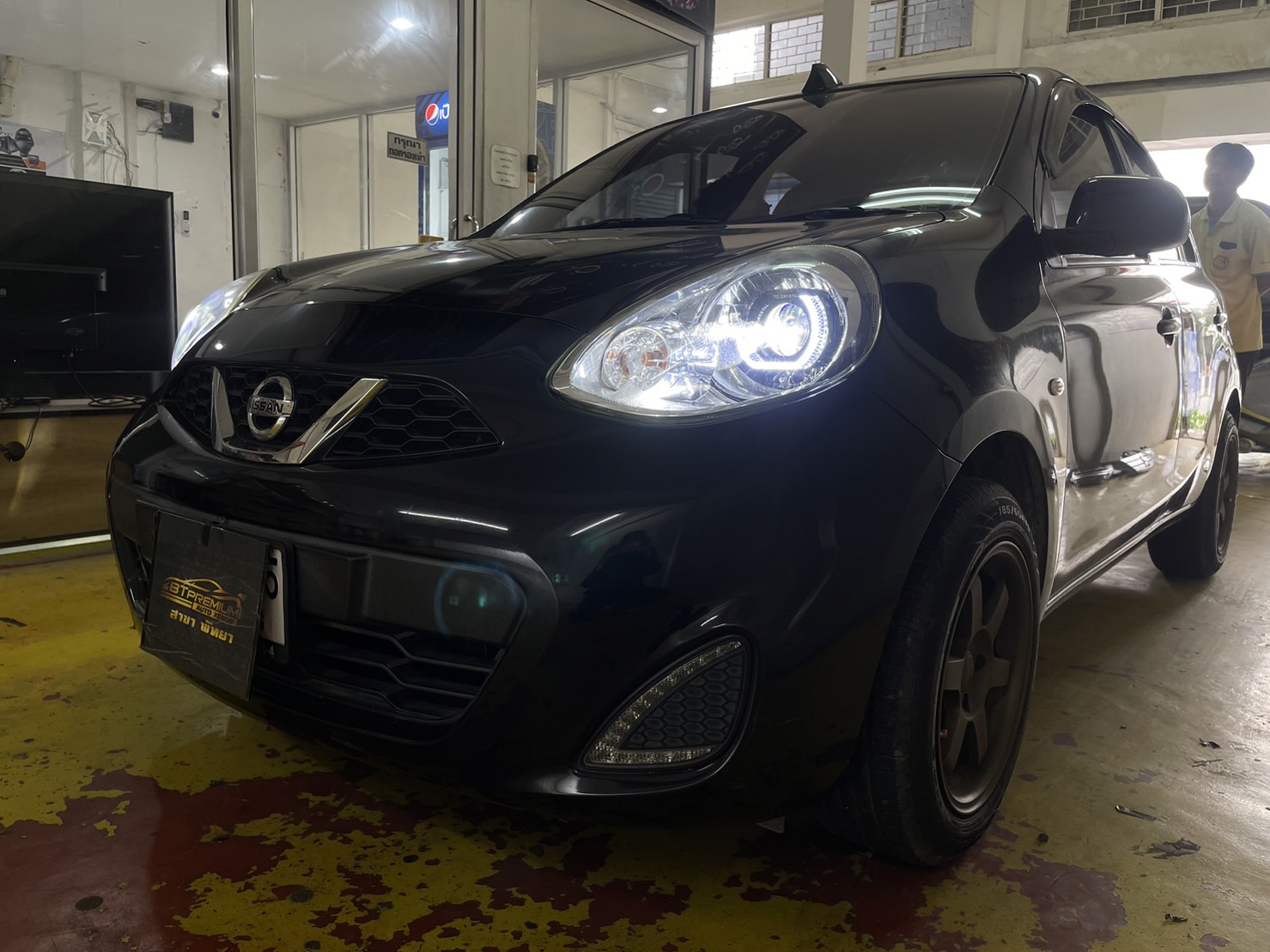 ซ่อมไฟรถยนต์ ใกล้ฉัน