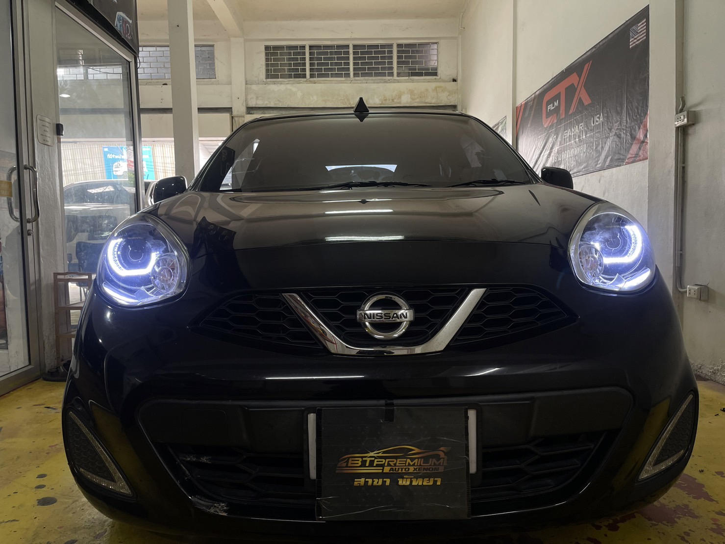 ซ่อมไฟรถยนต์ ใกล้ฉัน