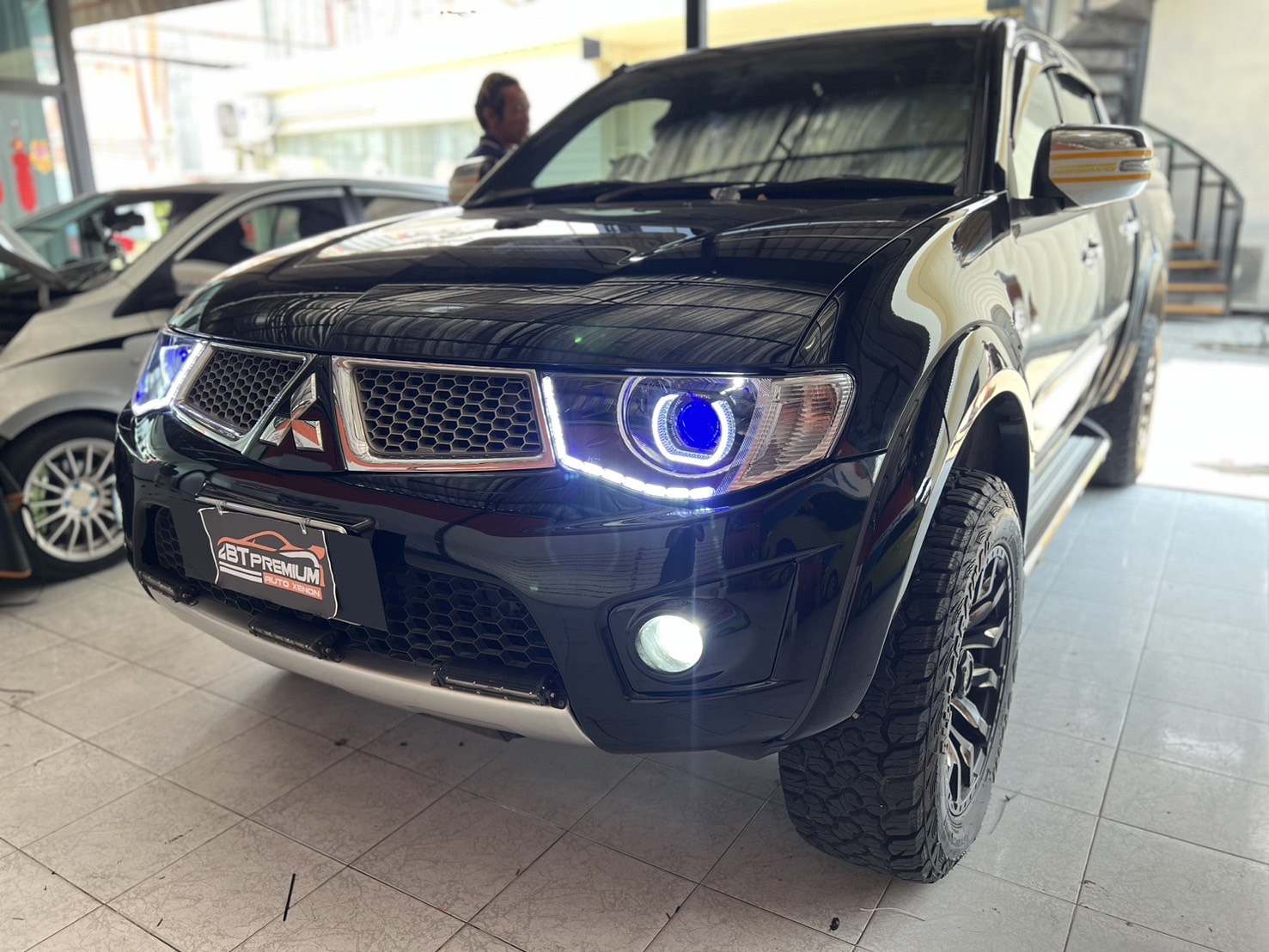 ซ่อมไฟรถยนต์ ใกล้ ฉัน