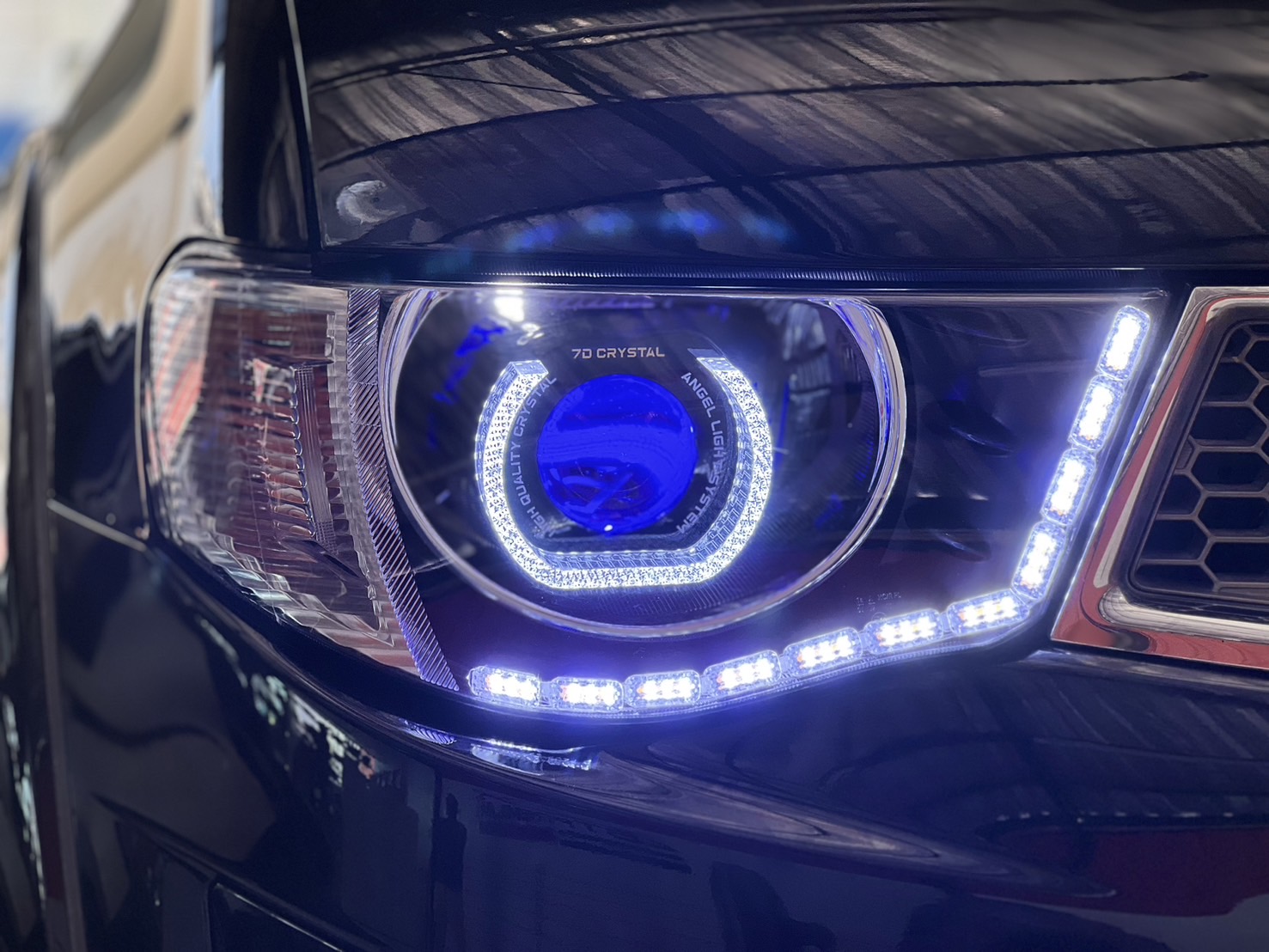 ซ่อมไฟรถยนต์ ใกล้ ฉัน