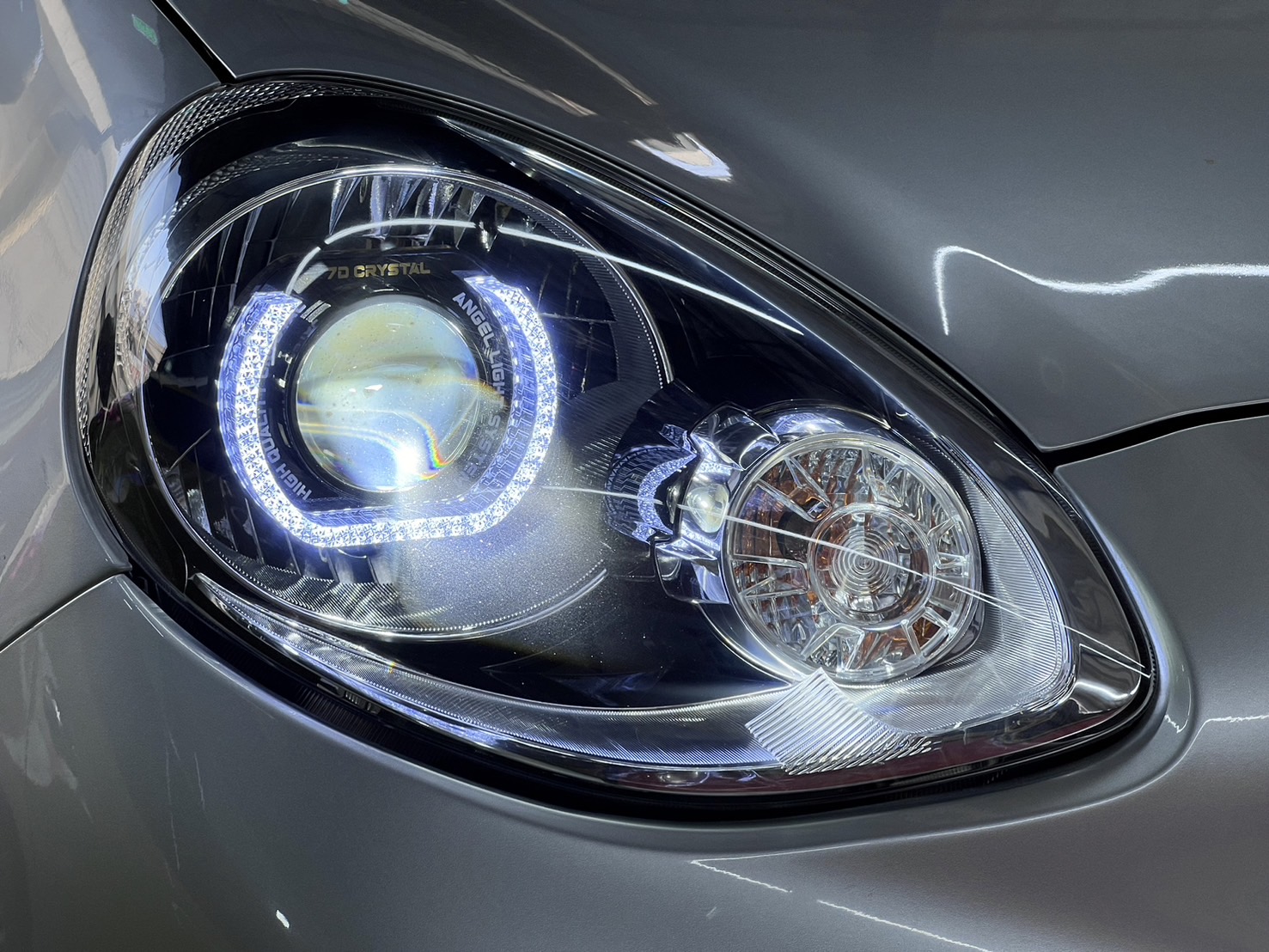 BT Premium Auto Xenon