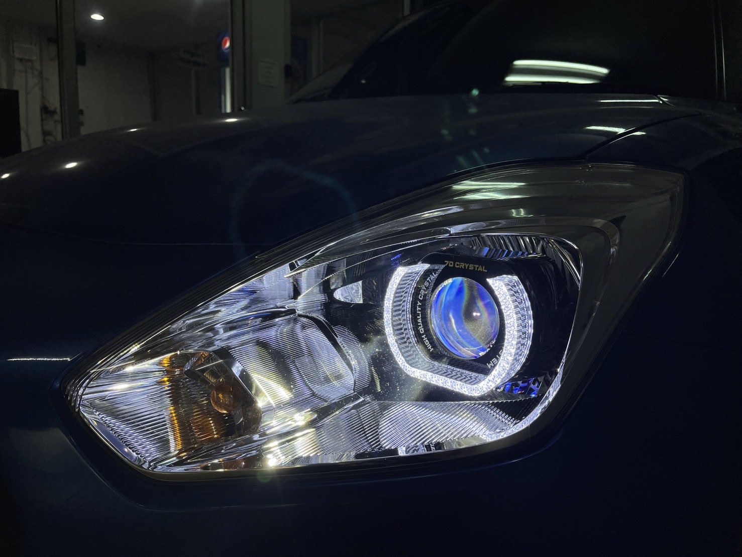 บริการขัดไฟหน้ารถ ใกล้ฉัน