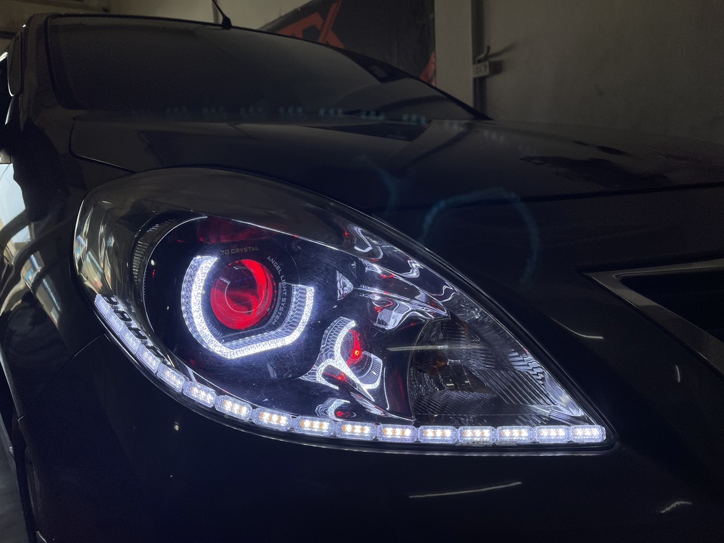 ร้านทําไฟหน้ารถยนต์ ใกล้ฉัน