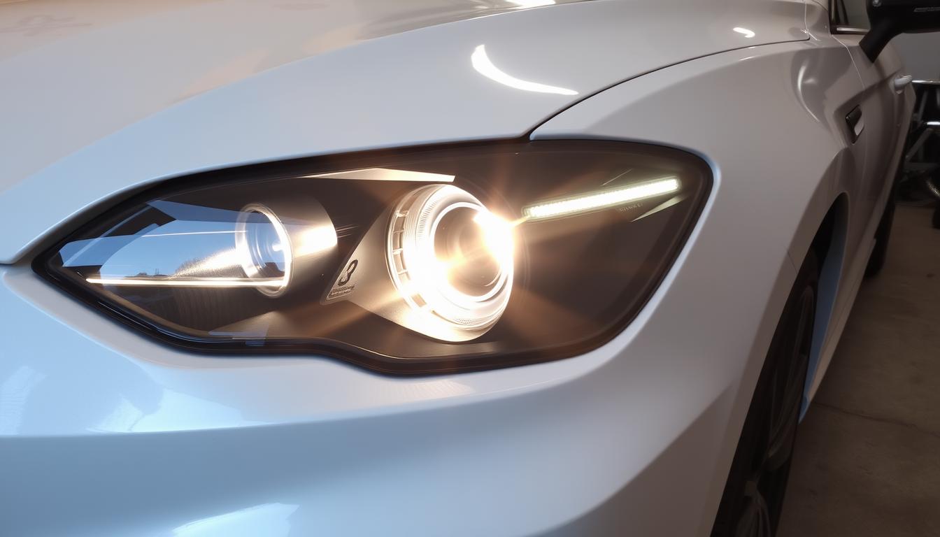 ติดตั้งไฟหน้าซีนอน รถยนต์ bt premium