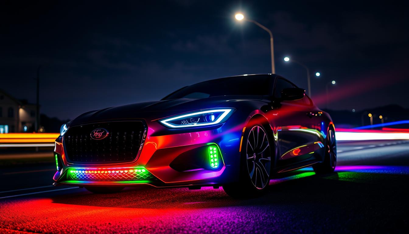 ไฟ LED รถยนต์ ราคา