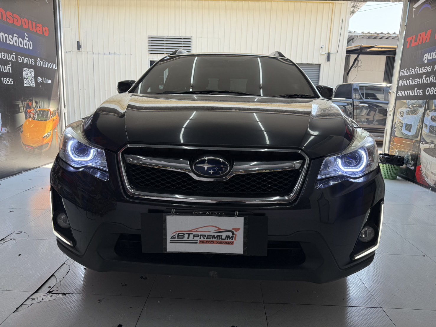 ค้นหาร้านทำไฟรถยนต์