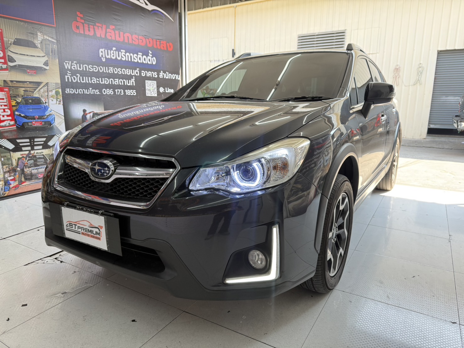 ค้นหาร้านทำไฟรถยนต์