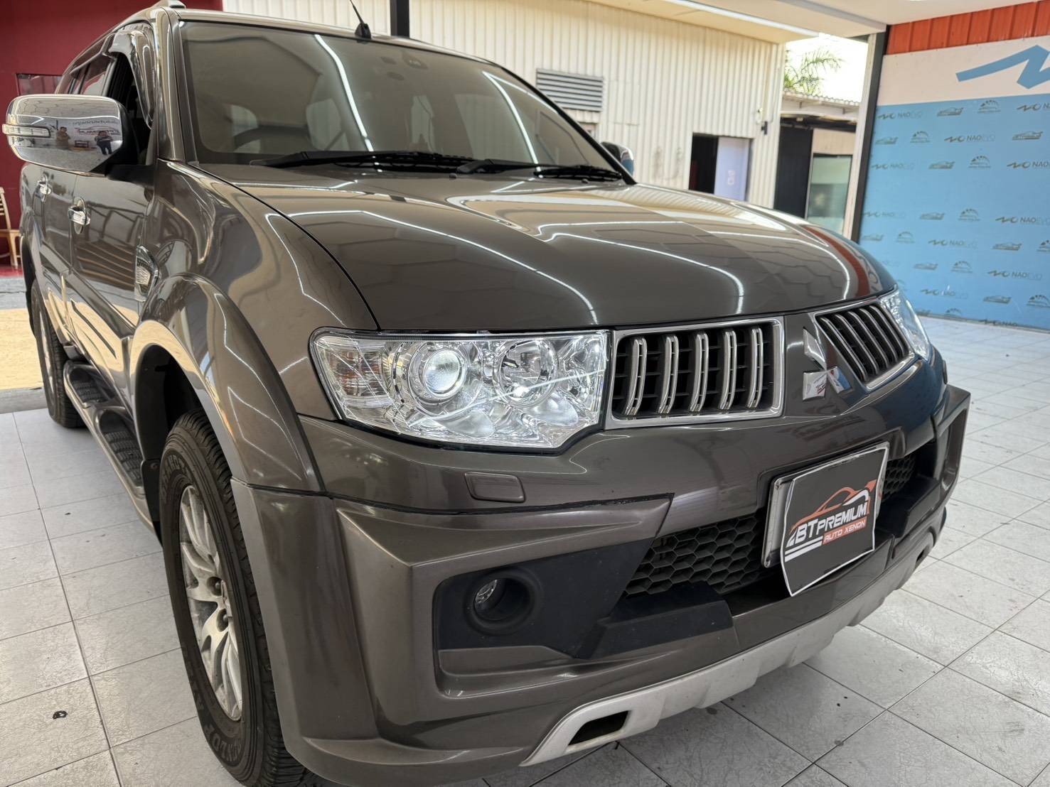 ไฟรถคุณภาพสูง