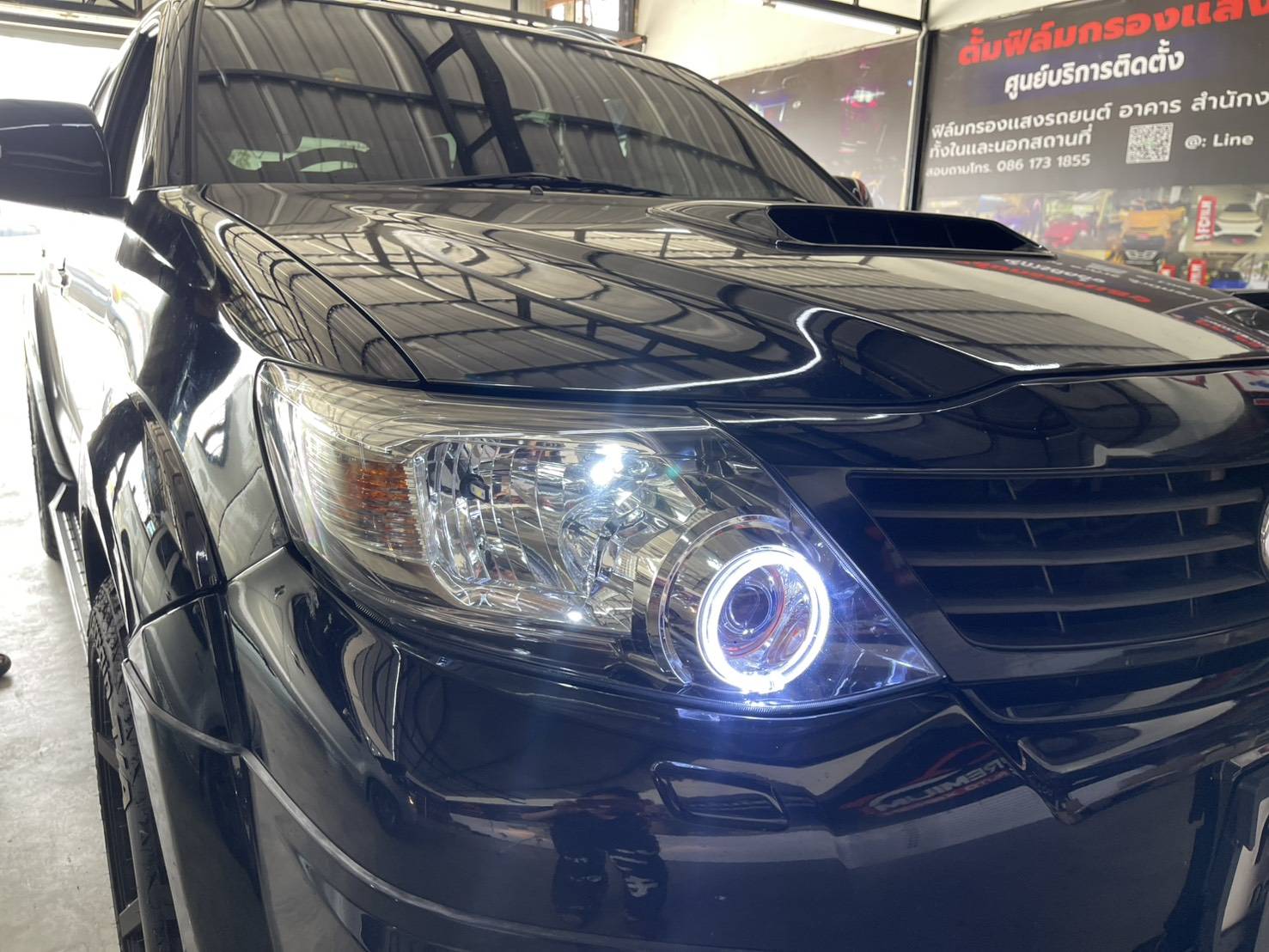 ไฟ หน้า รถ LED คุณภาพสูง