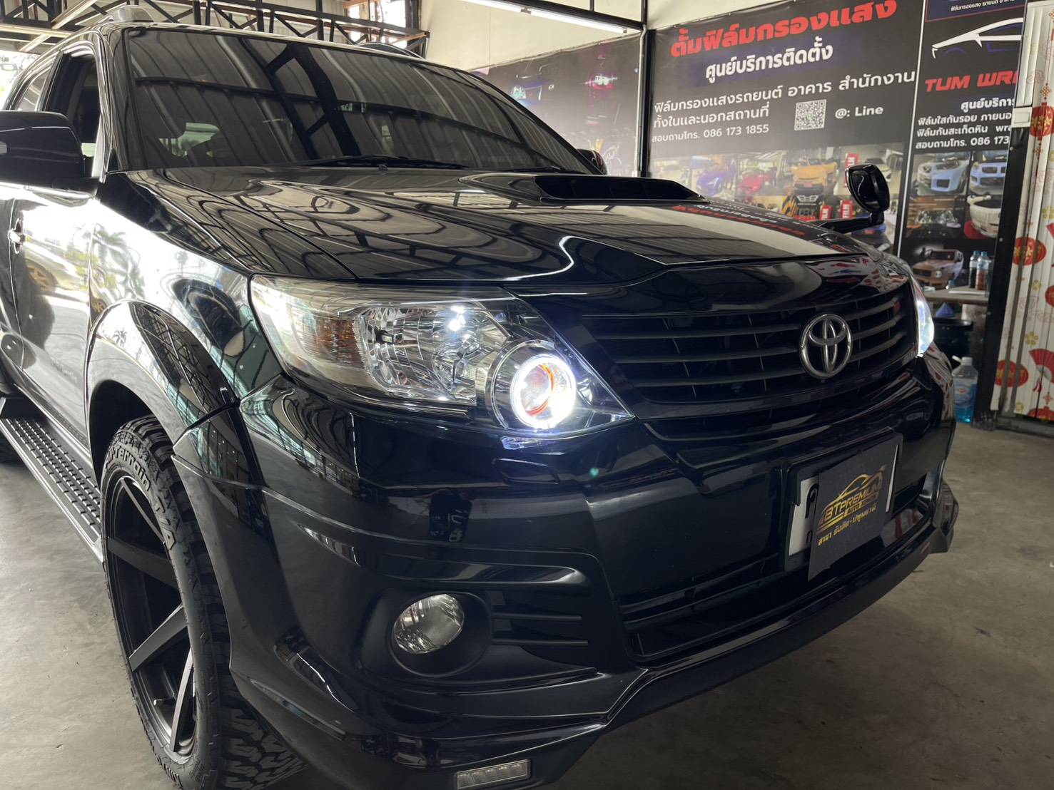 ร้าน ทํา ไฟ หน้า รถยนต์ ใกล้ ฉัน