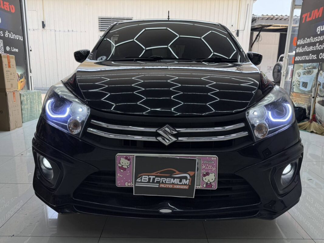 ไฟหน้า LED คุณภาพสูง