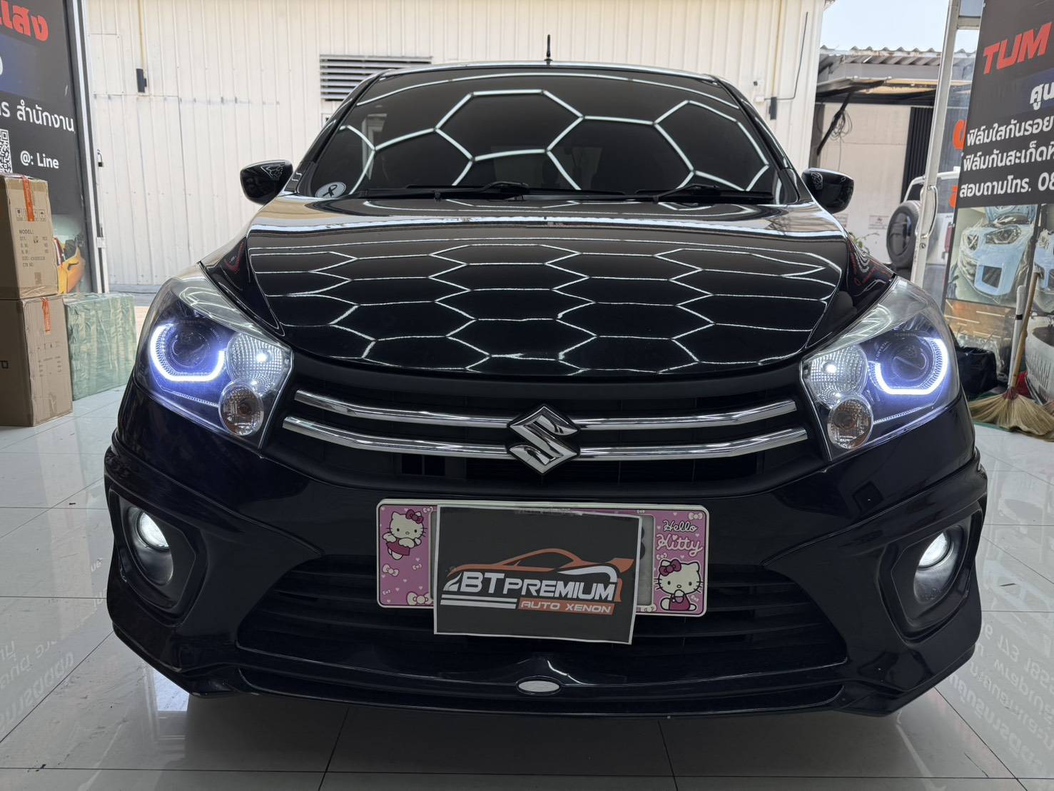 ไฟหน้า LED คุณภาพสูง