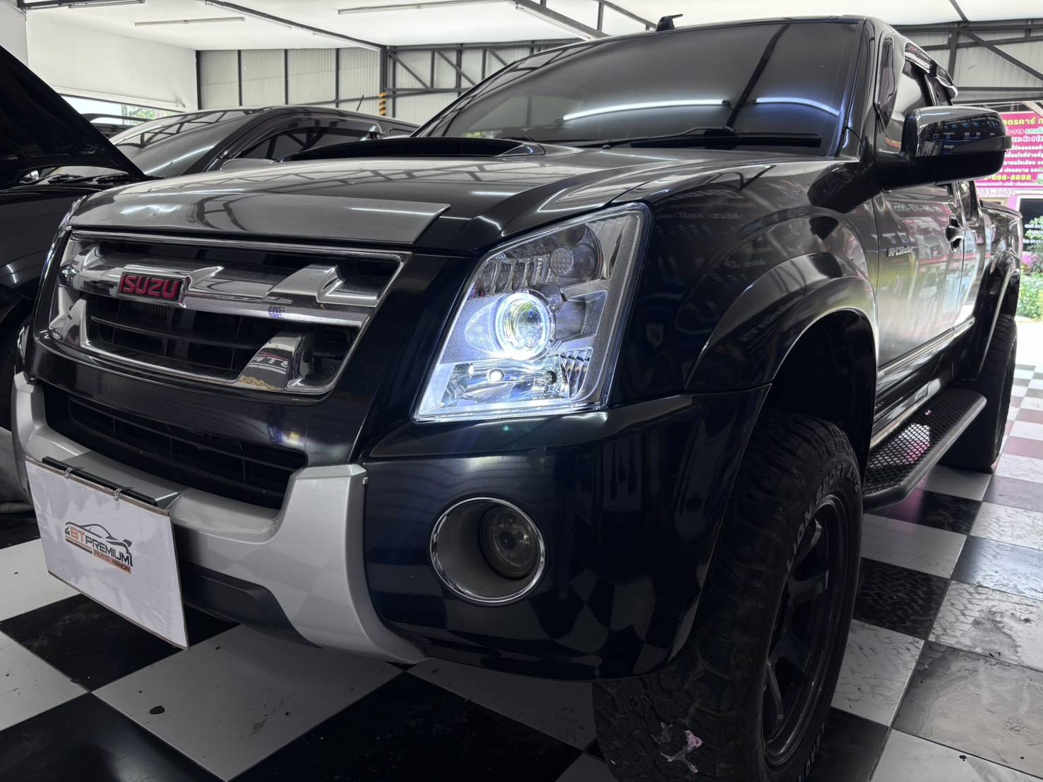 ร้านซ่อมระบบไฟรถยนต์