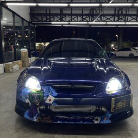 ไฟหน้ารถยนต์