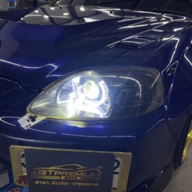 ไฟหน้ารถยนต์