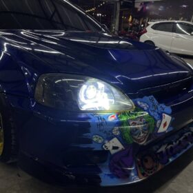 ร้านซ่อมไฟรถยนต์