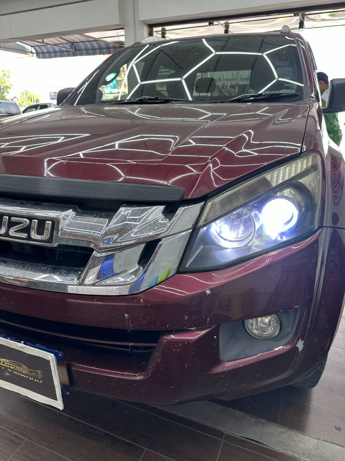 ร้านซ่อม ไฟรถยนต์