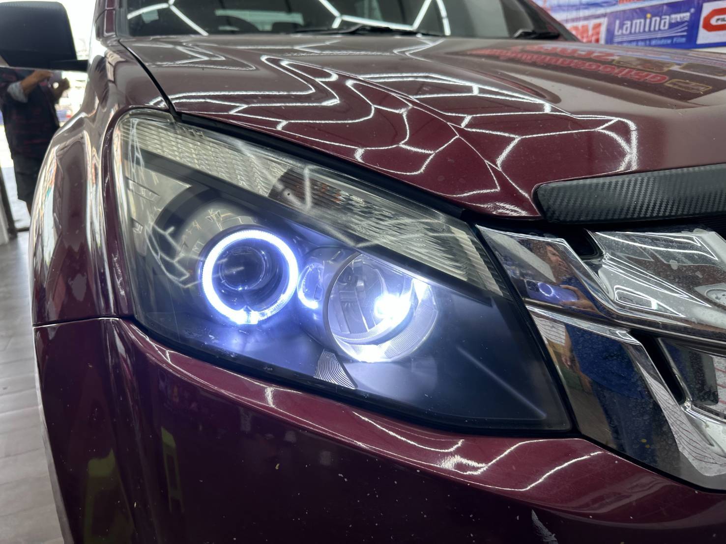 ร้านซ่อม ไฟรถยนต์