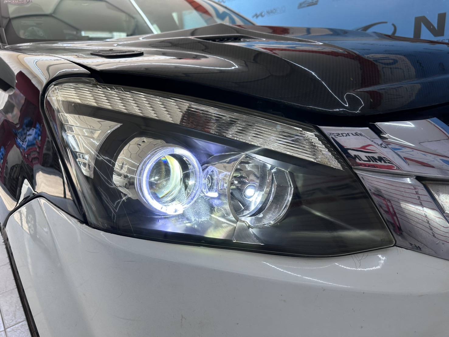 ขัดไฟหน้ารถ ใกล้ฉัน