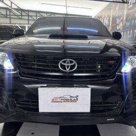 หลอดไฟหน้ารถยนต์