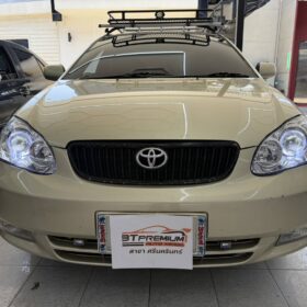 ไฟหน้ารถยนต์