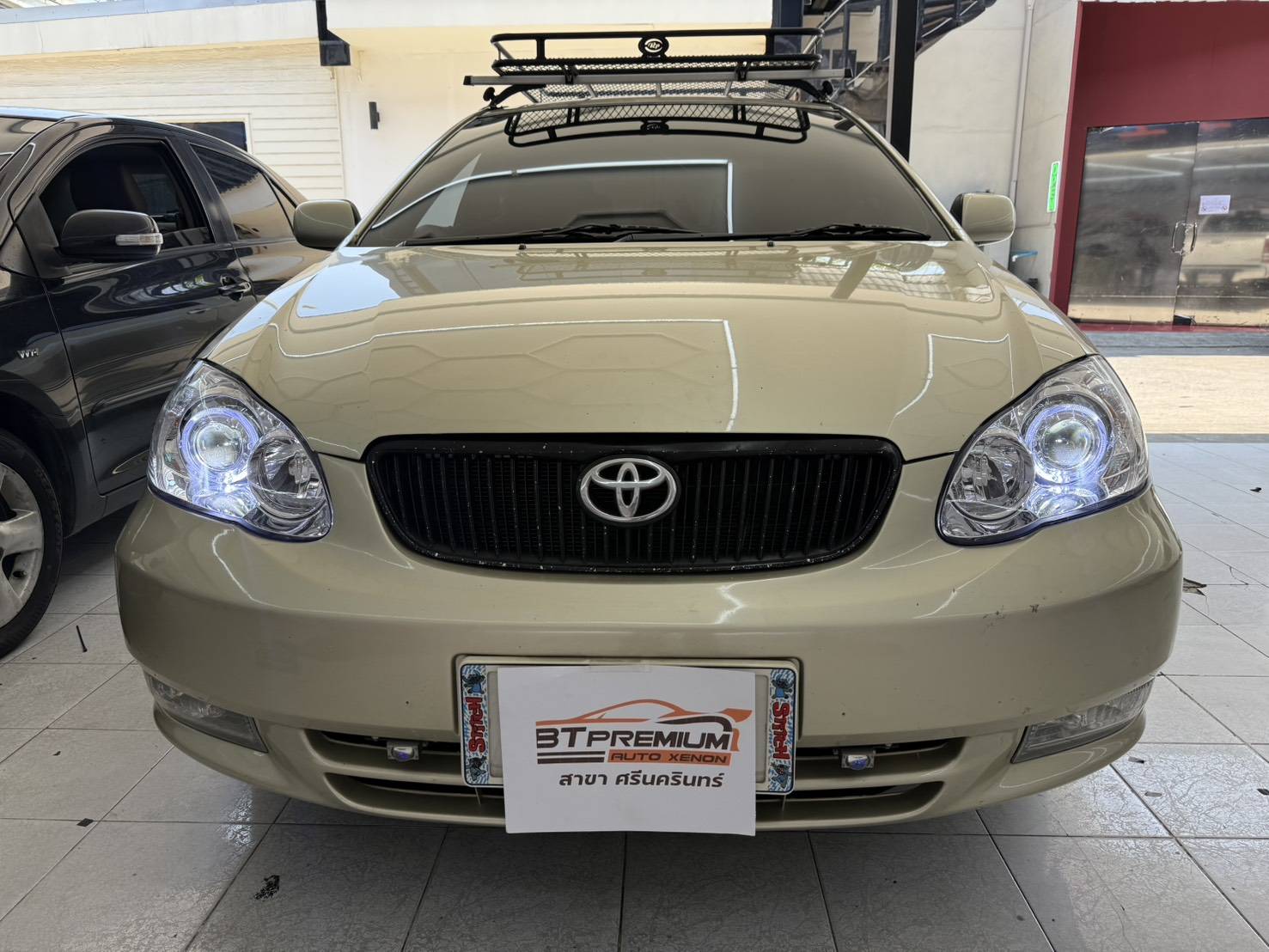 ไฟหน้ารถยนต์