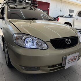 ไฟหน้ารถยนต์