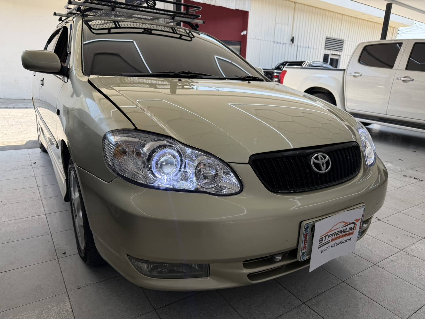 ไฟหน้ารถยนต์