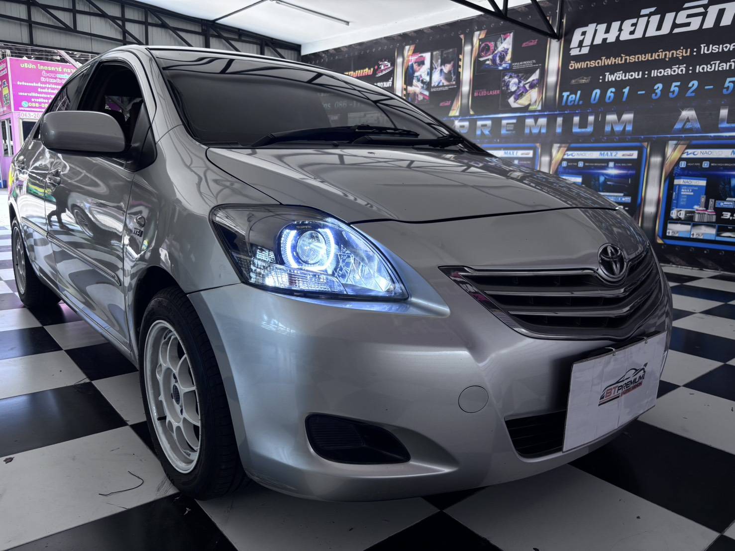 ร้าน ทํา ไฟรถยนต์