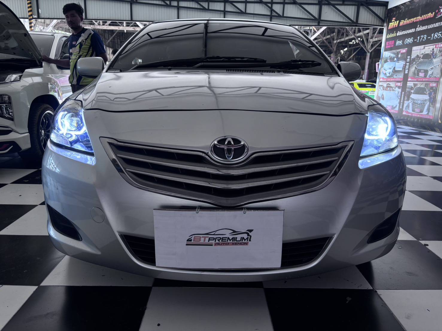 ร้าน ทํา ไฟรถยนต์