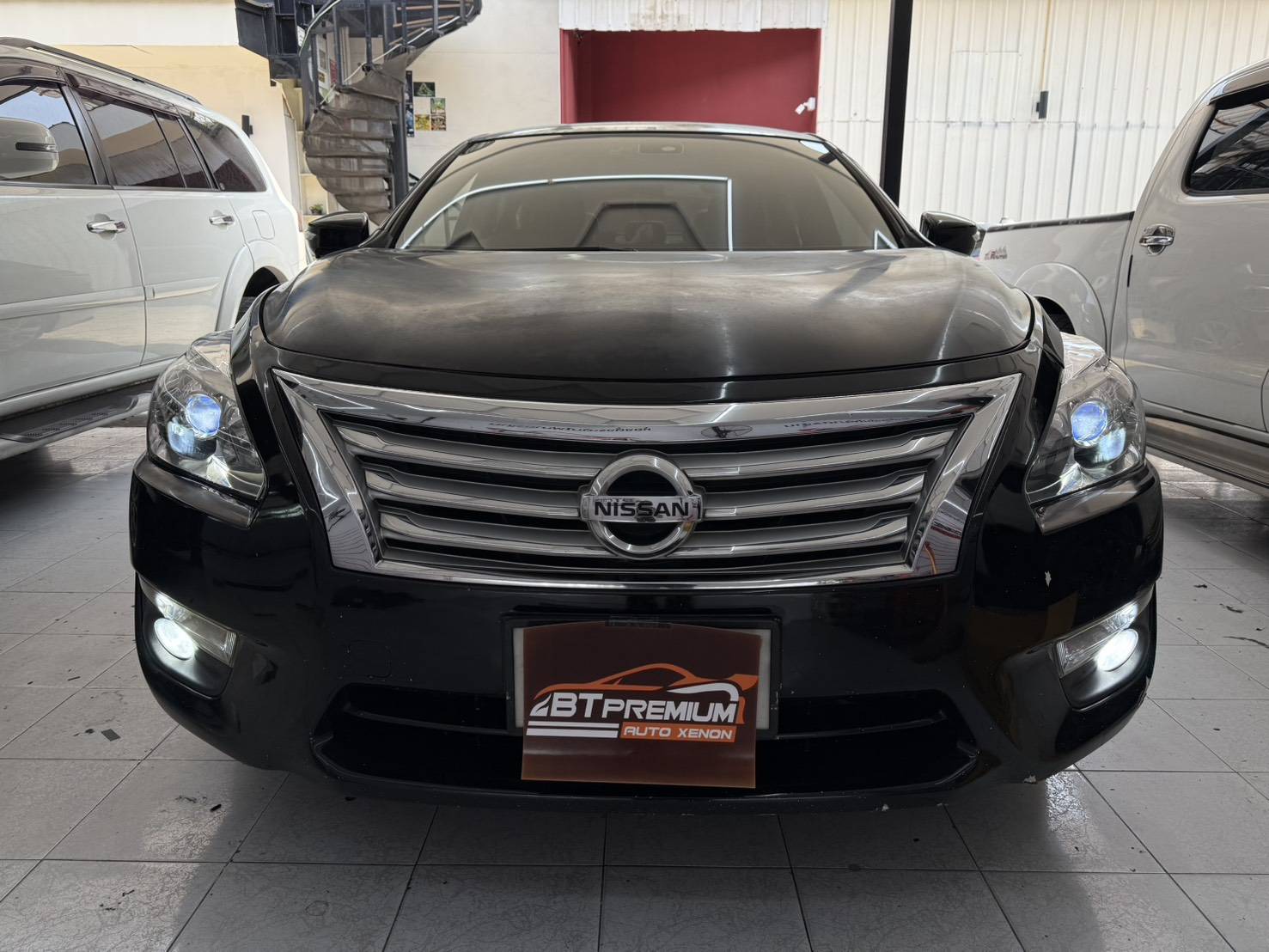 ไฟหน้าโปรเจคเตอร์