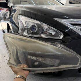 ไฟหน้าโปรเจคเตอร์