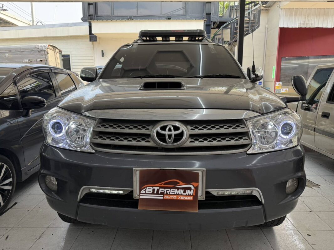 ไฟหน้าโปรเจคเตอร์