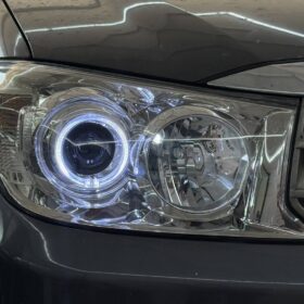 ไฟหน้าโปรเจคเตอร์