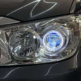 ไฟหน้าโปรเจคเตอร์