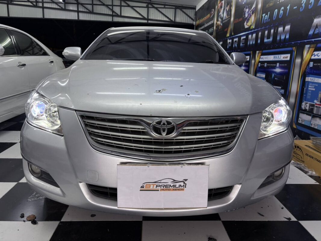 ซ่อมไฟหน้ารถยนต์