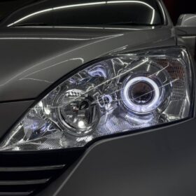 เปลี่ยนไฟหน้ารถยนต์