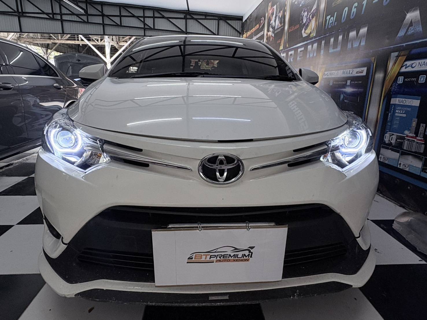 ร้าน ซ่อมไฟรถยนต์