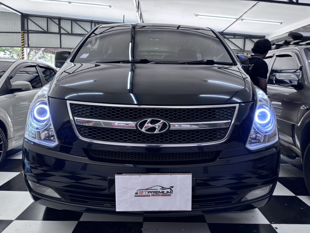 เลือกไฟ หน้า รถ led